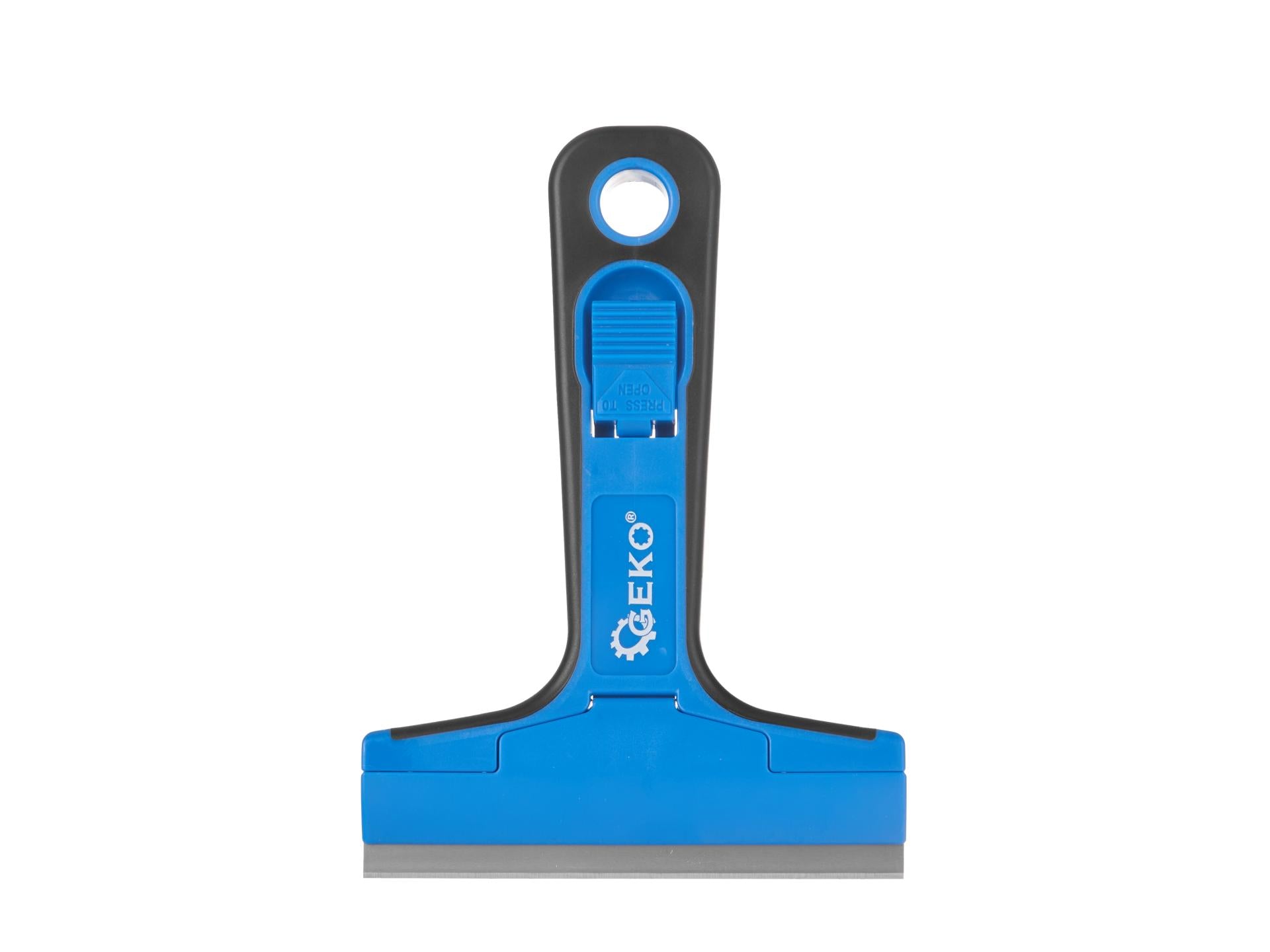 Súprava multifunkčných škrabiek na čistenie skiel a okien 12 kusov