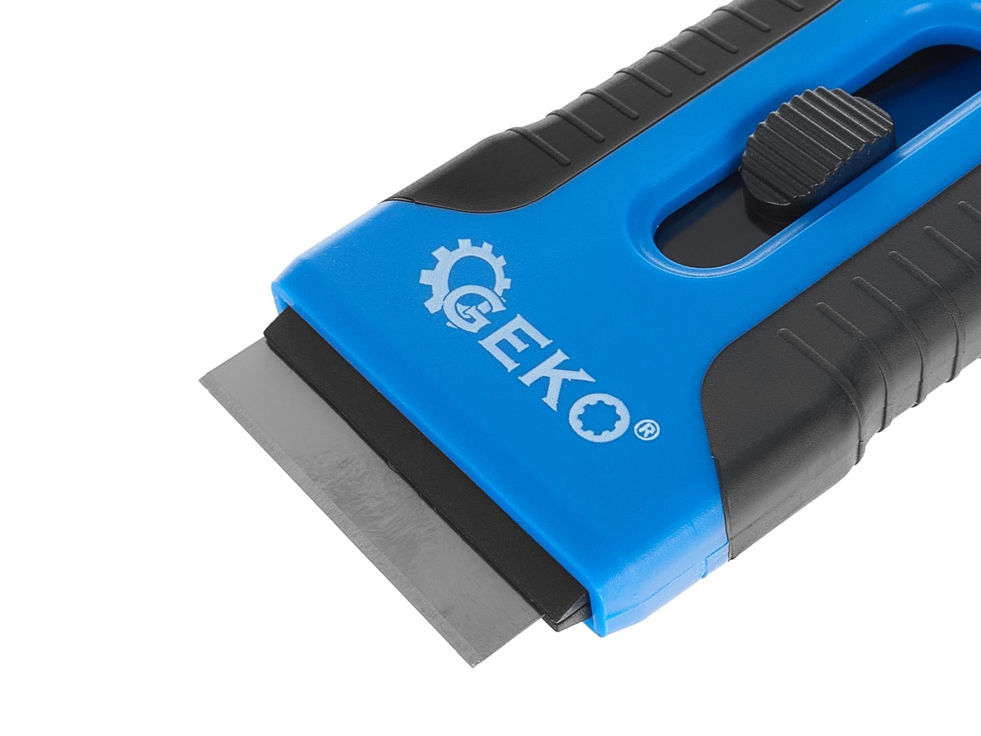 Súprava multifunkčných škrabiek na čistenie skiel a okien 12 kusov