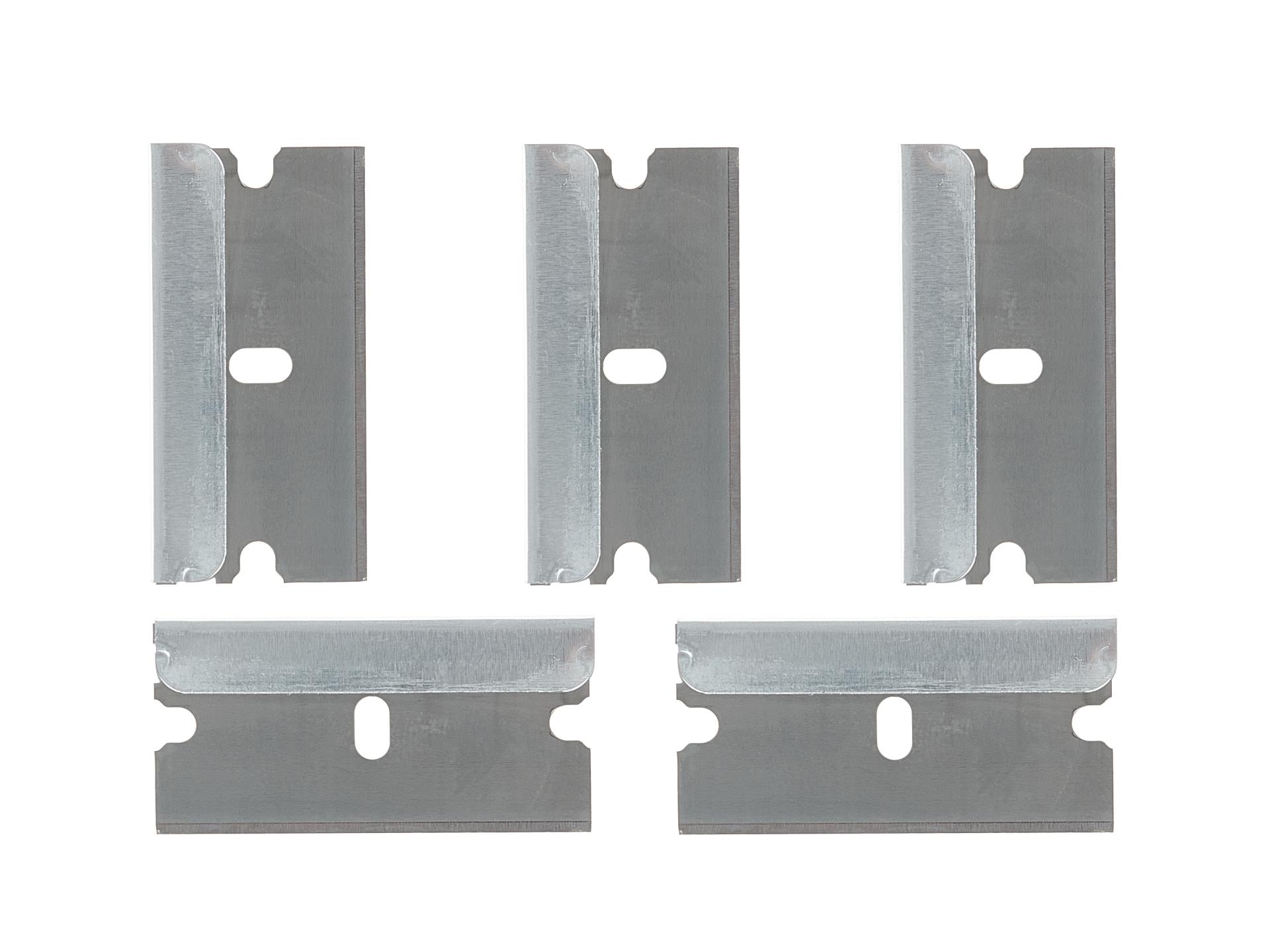 Súprava multifunkčných škrabiek na čistenie skiel a okien 12 kusov