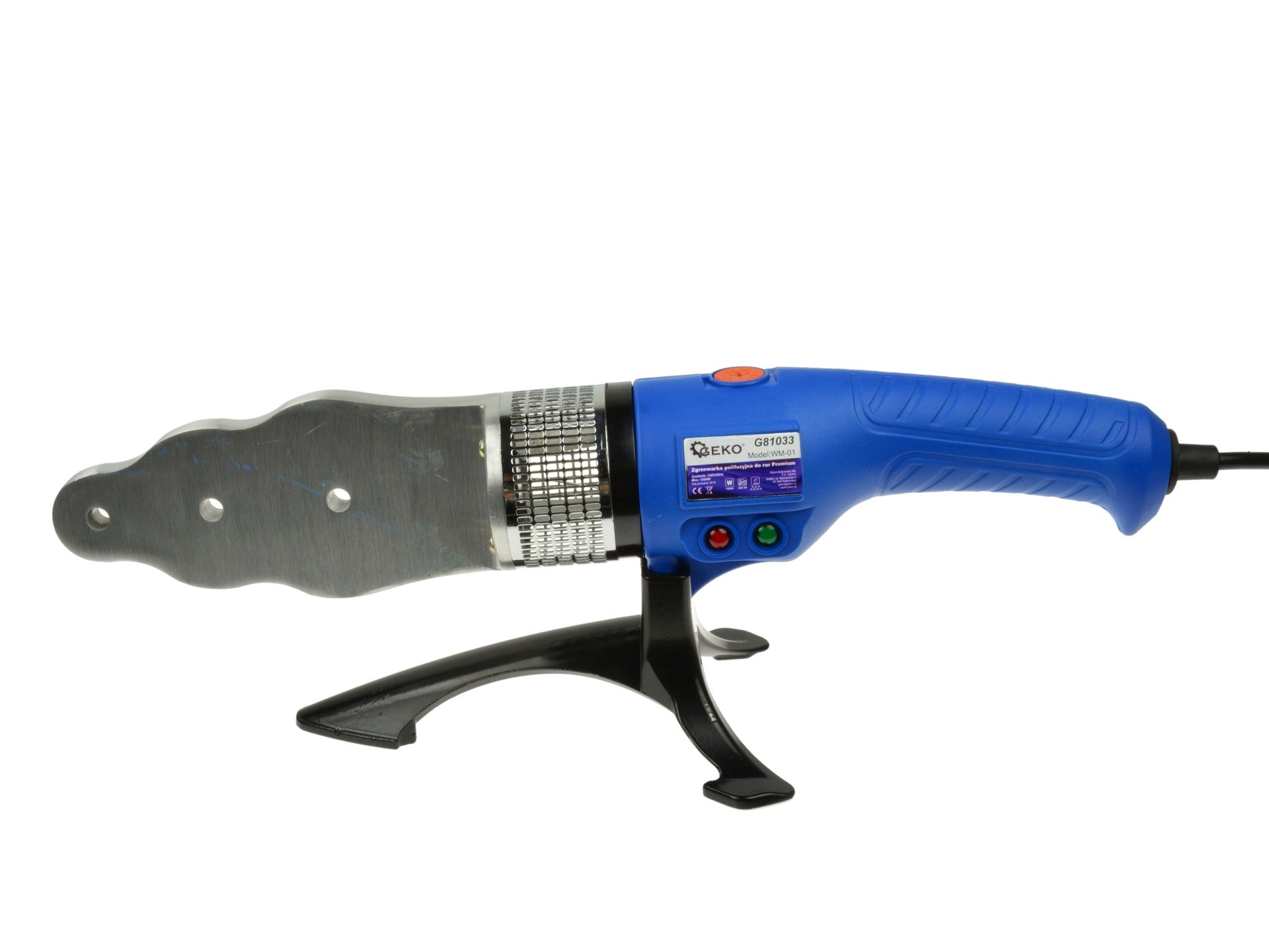 Zváračka rúr PVC, PPR 16 - 63mm