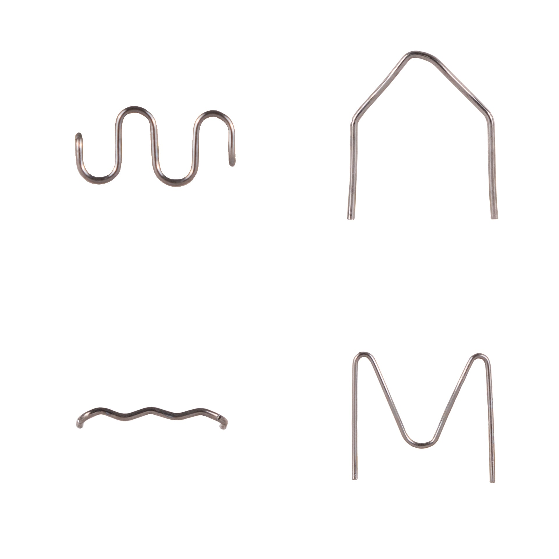 Pištoľ - zváračka na plasty s 200 sponami 50W