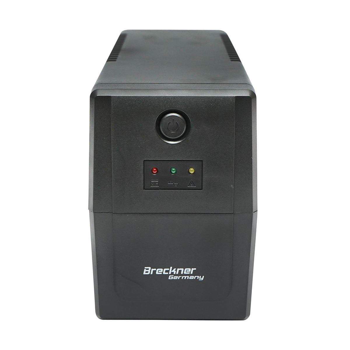 Záložný zdroj UPS 600VA/360W, batéria 7Ah, 2 zásuvky Schuko AVR Breckner Germany
