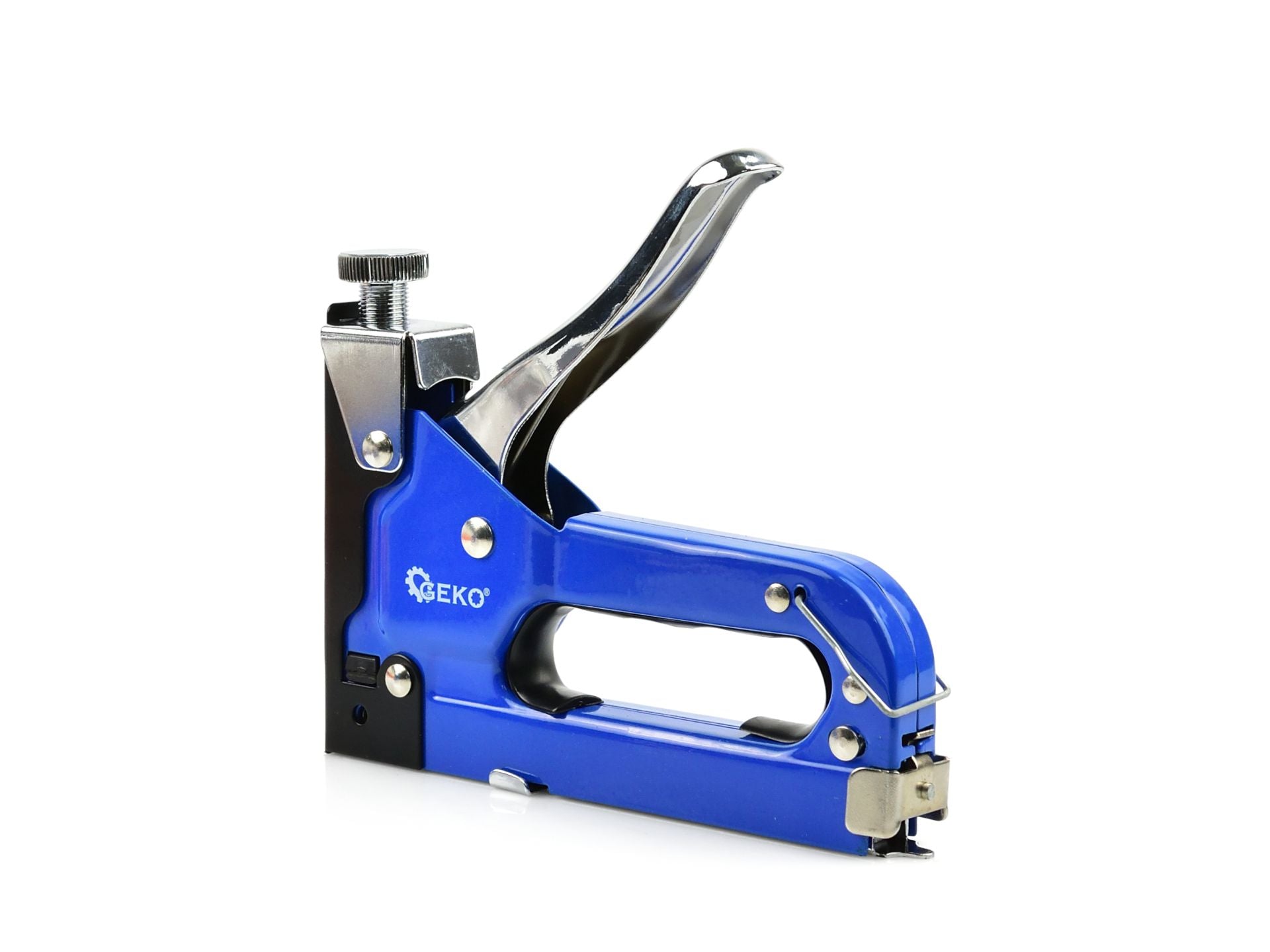 Sponkovač 3 v 1 na čalúnenie so 600 sponkami