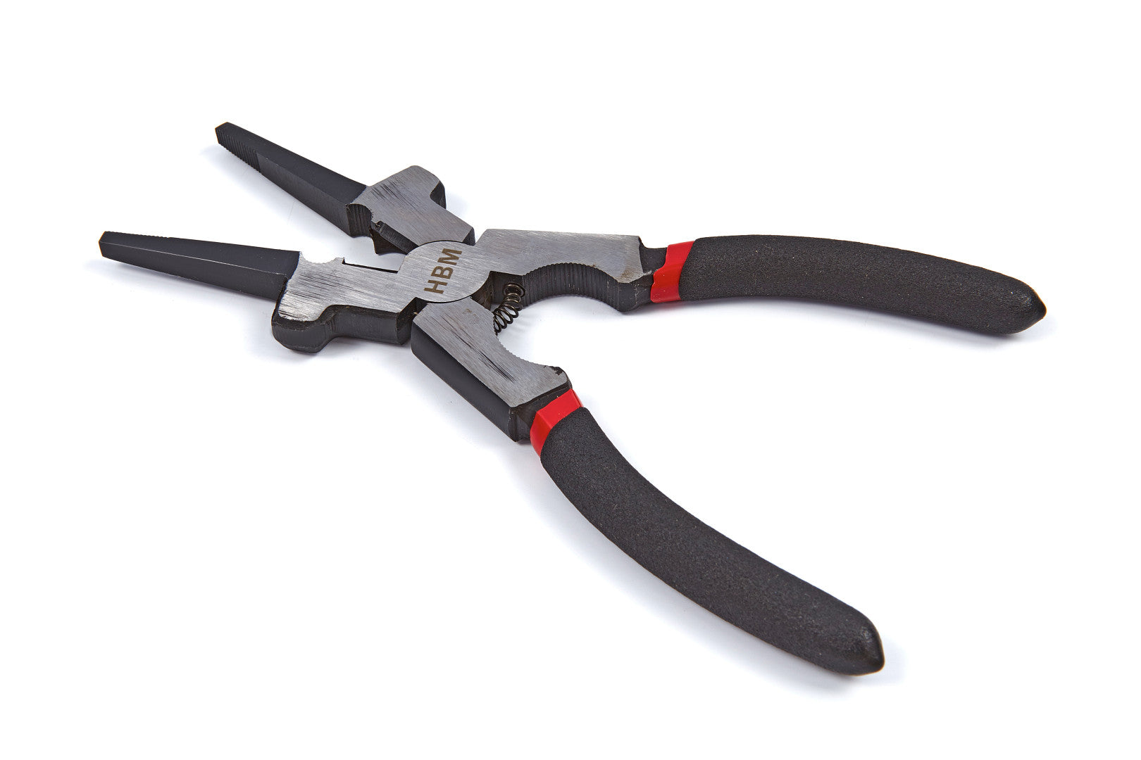 Zváracie kliešte 20cm, premium, HBM Machines Holandsko
