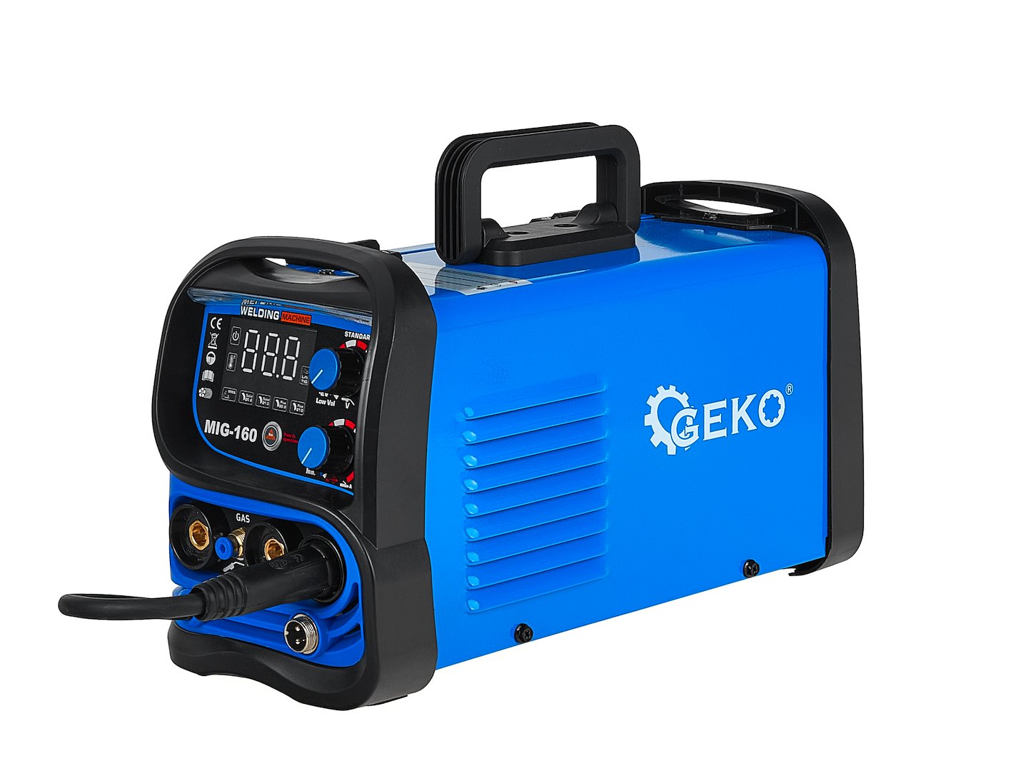 Zváračka MIG/MAG/MMA 20 - 160A, Geko