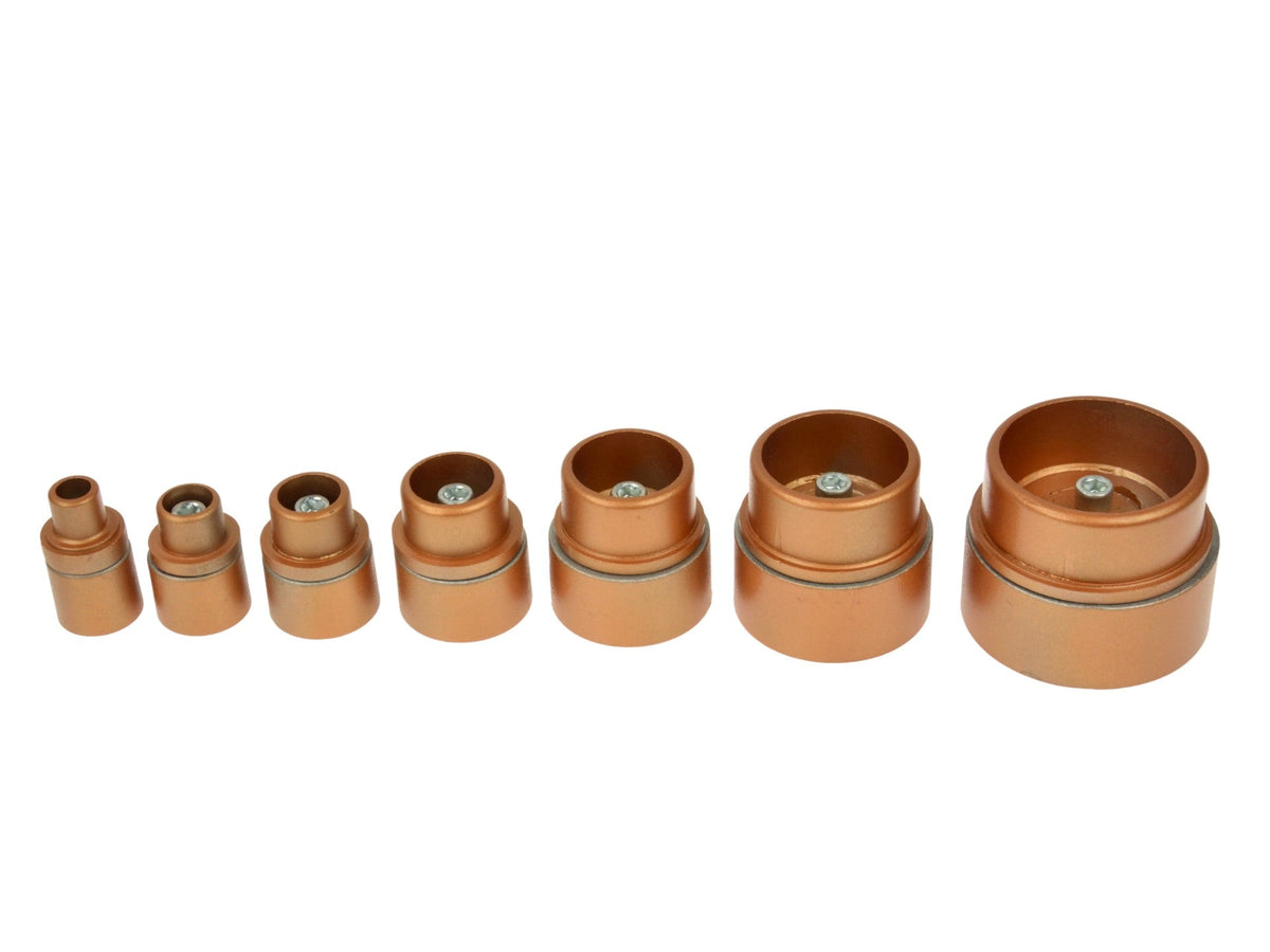 Zváračka plastových rúr PVC/PPR 16 - 63mm