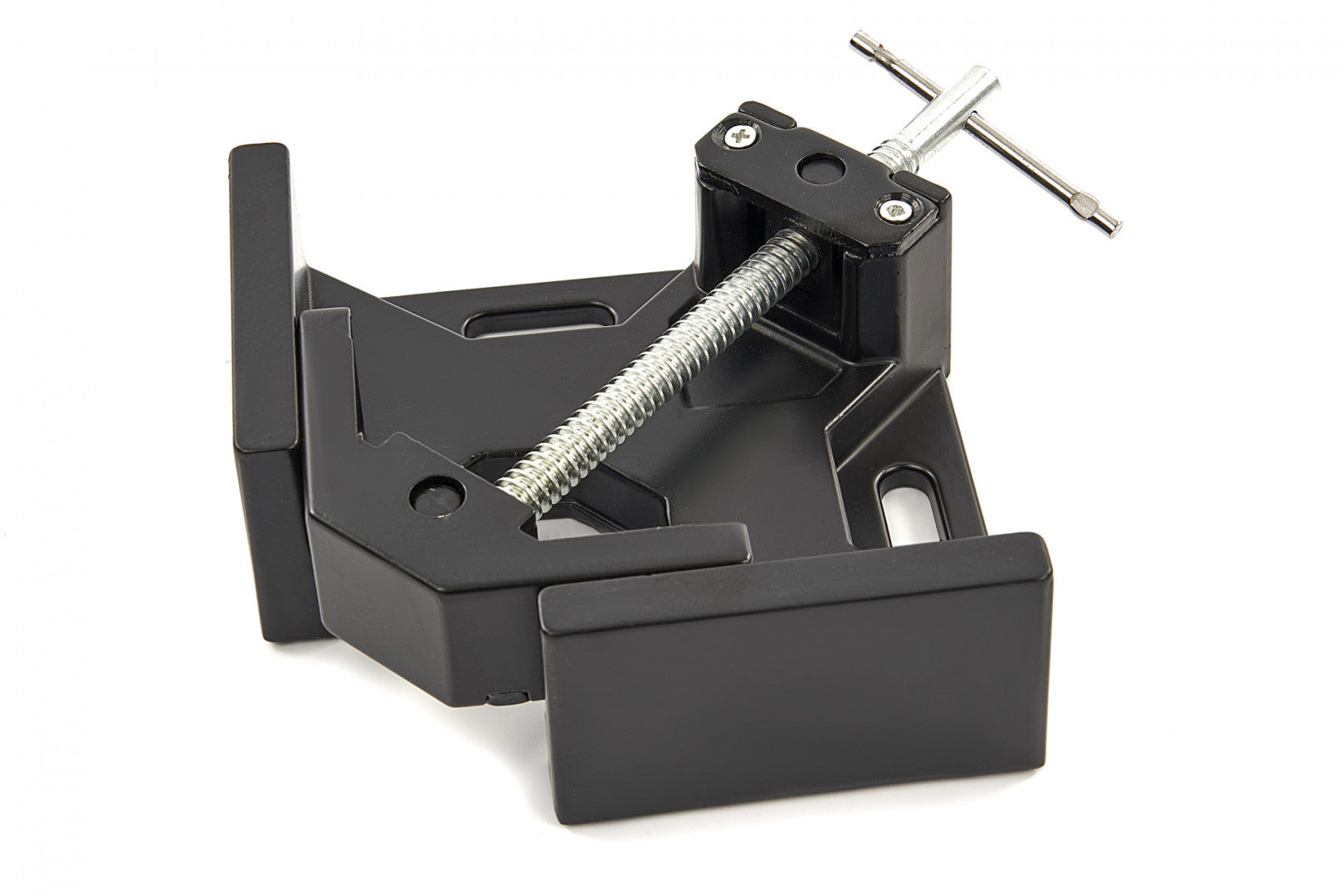 Zváračský uhlový zverák - svorka 90 stupňov, 68mm, premium, HBM Machines Holandsko
