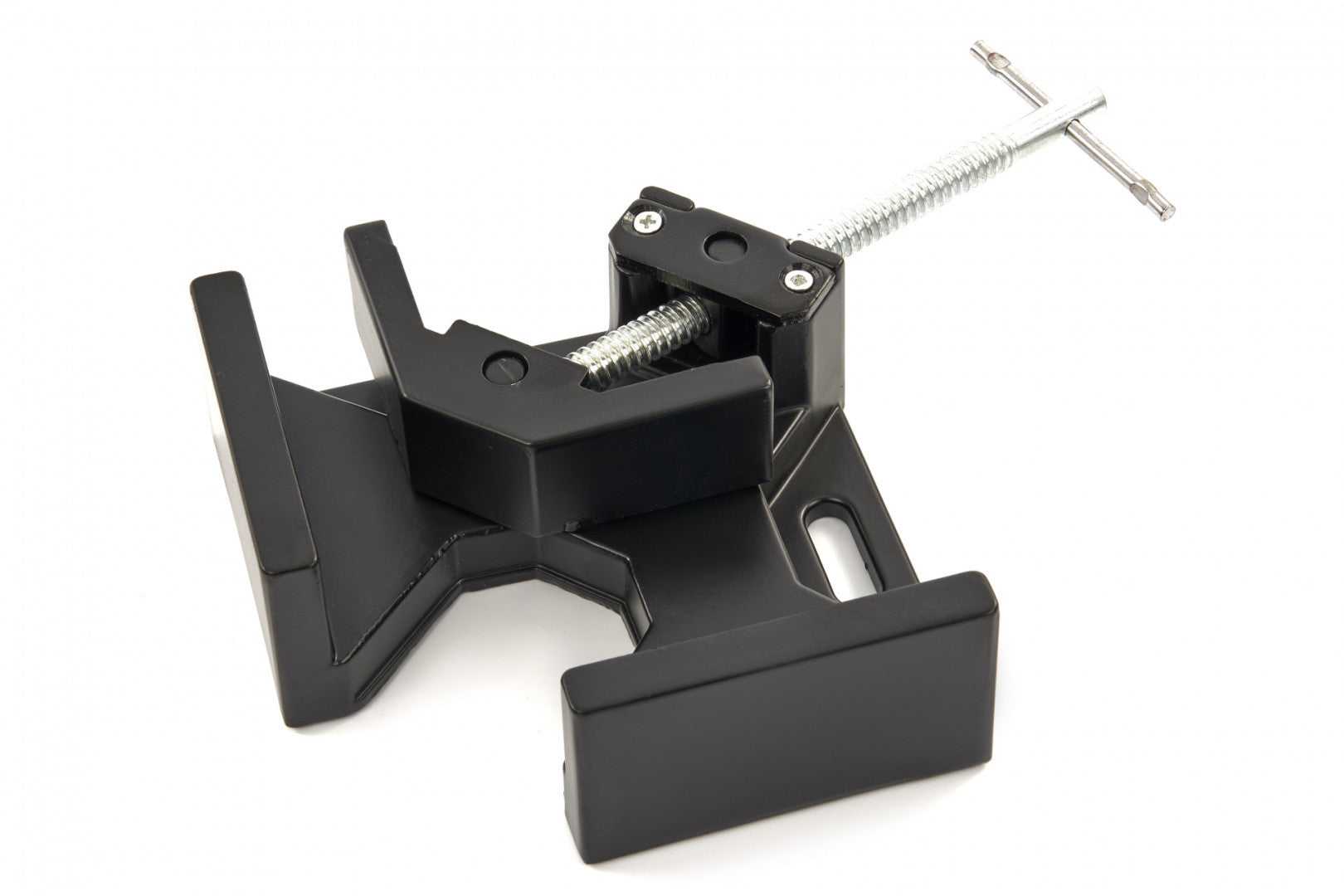 Zváračský uhlový zverák - svorka 90 stupňov, 68mm, premium, HBM Machines Holandsko