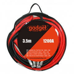 Štartovacie káble 1200A 3,5m Gadget