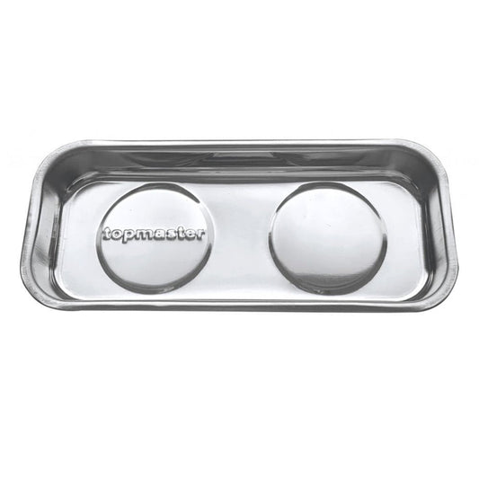 Magnetická miska, obdĺžniková 65 x 150 x 17mm Topmaster