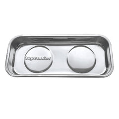 Magnetická miska obdĺžniková 65 x 150 x 17mm Topmaster