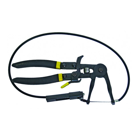 Kliešte na spony s lankom Topmaster Pro