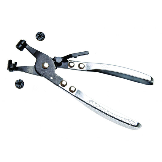 Kliešte na spony Topmaster Pro