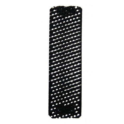 Náhradný brúsny plátok pre hoblík na sadrokartón 140 x 40mm Topmaster