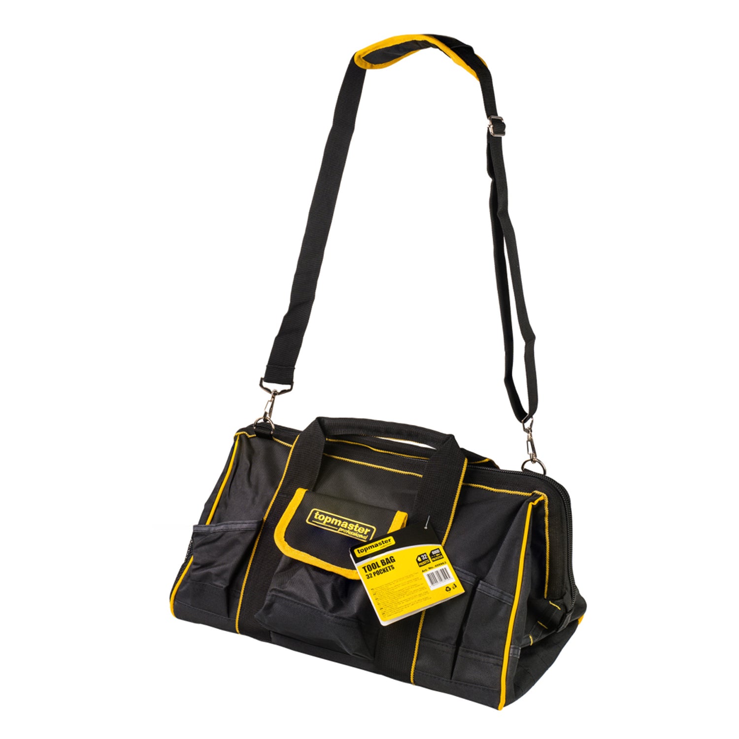 Taška na náradie s 32 vreckami Top Master Pro