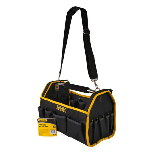 Taška na náradie s oceľovou rúčkou topmaster