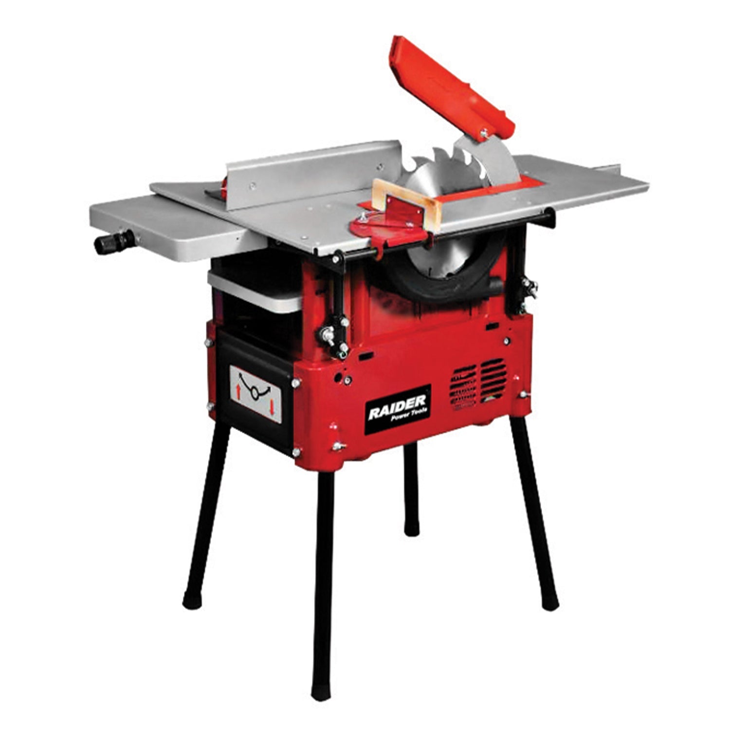 Kombinovaný stolársky stroj s funkciami pílenia, hobľovania, frézovania profilovacími frézami, vŕtania a zrovnávania 2200 W 230 V