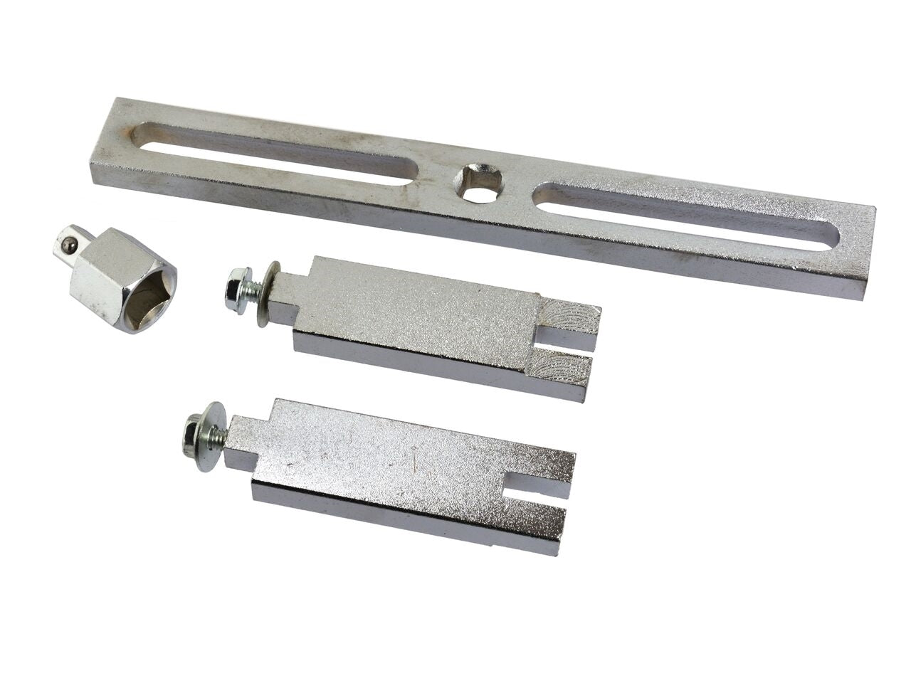 Univerzálny kľúč na demontáž víka nádrže