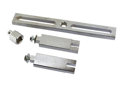 Univerzálny kľúč na demontáž uzáveru palivovej nádrže