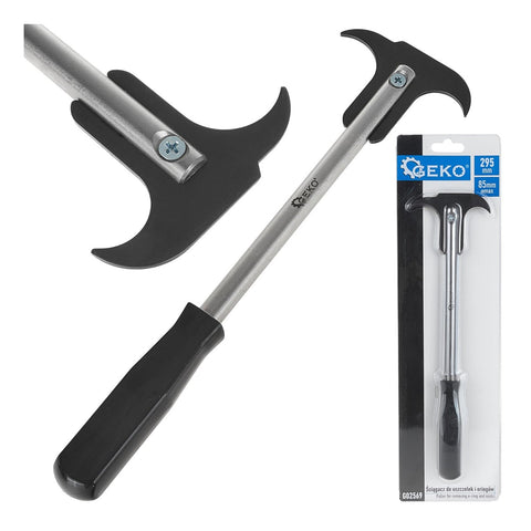 Sťahovák na tesnenia a guferá 295 mm