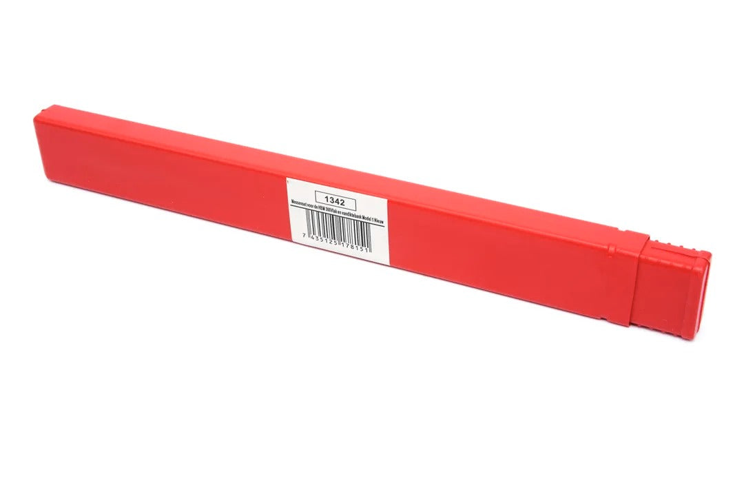 Súprava nožov pre hoblovací a zarovnávací stroj HBM 300 01054 model 1