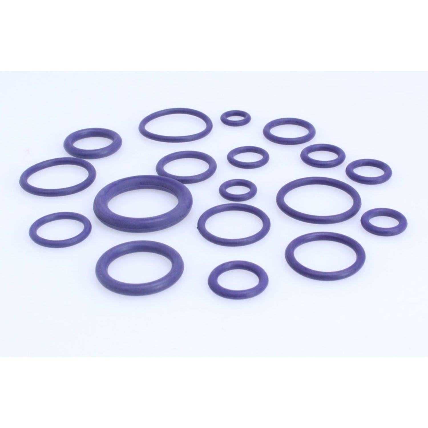 Sada o-krúžkov pre klimatizáciu 270 kusov ASTA