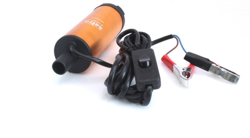 Ponorné čerpadlo na čerpanie nafty a iných kvapalín 12V, 60W