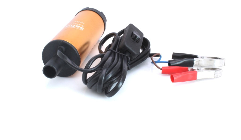 Ponorné čerpadlo na čerpanie nafty a iných kvapalín 24V, 60W