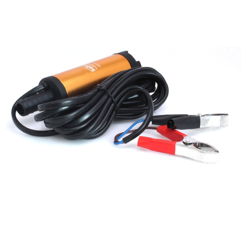 Ponorné čerpadlo na čerpanie nafty a iných kvapalín 12V, 40W