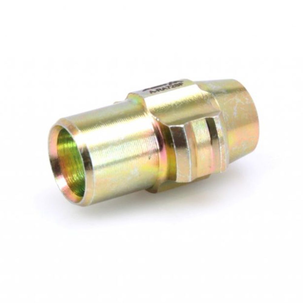 Nadstavec pre demontáž bezpečnostných skrutiek kolies