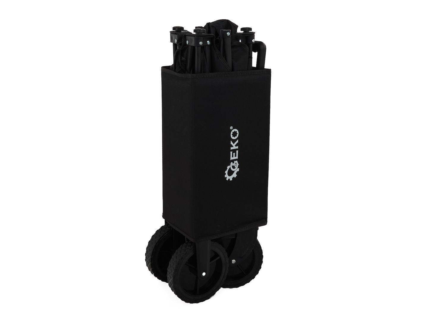 Skladací záhradný - plážový vozík, Geko