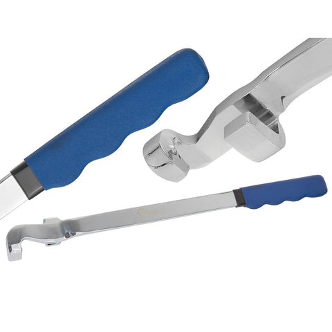 Predĺženie - páka pre kombinované kľúče, 385 mm