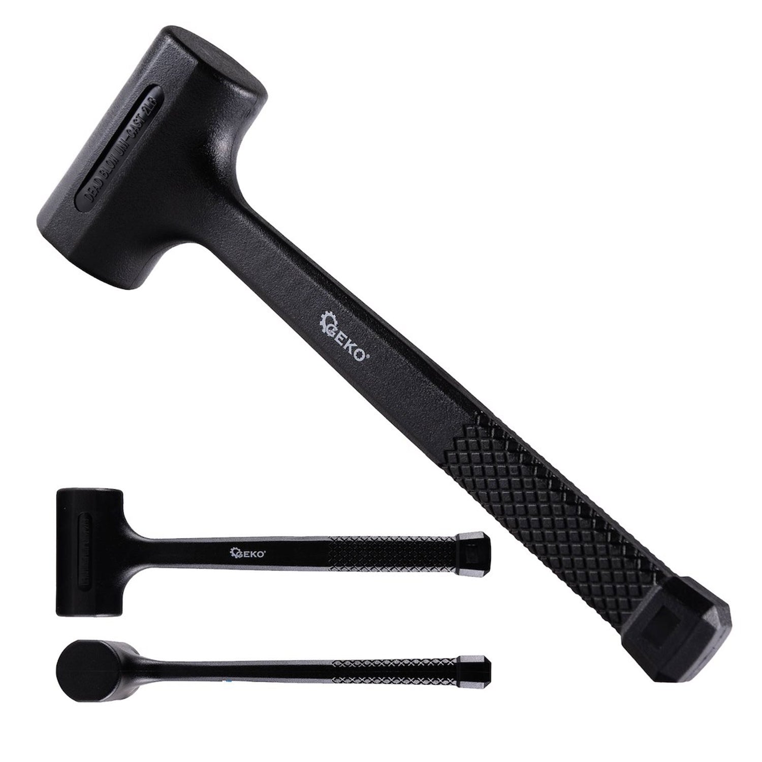 Gumové kladivo 53mm 900g