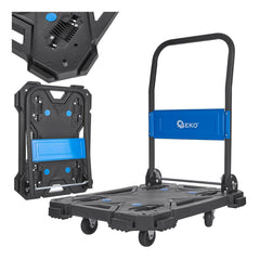 Modulárny plošinový vozík nosnosť 150 kg Geko