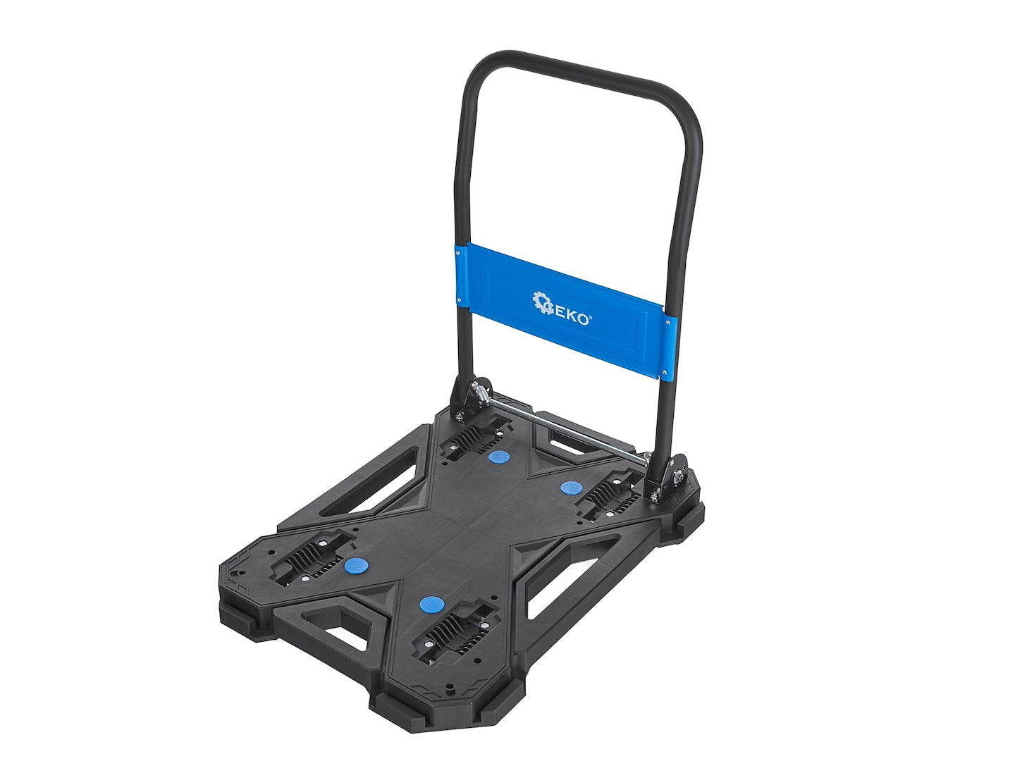 Modulárny plošinový vozík nosnosť 150 kg Geko