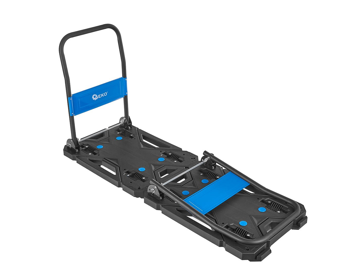 Modulárny plošinový vozík nosnosť 150 kg Geko