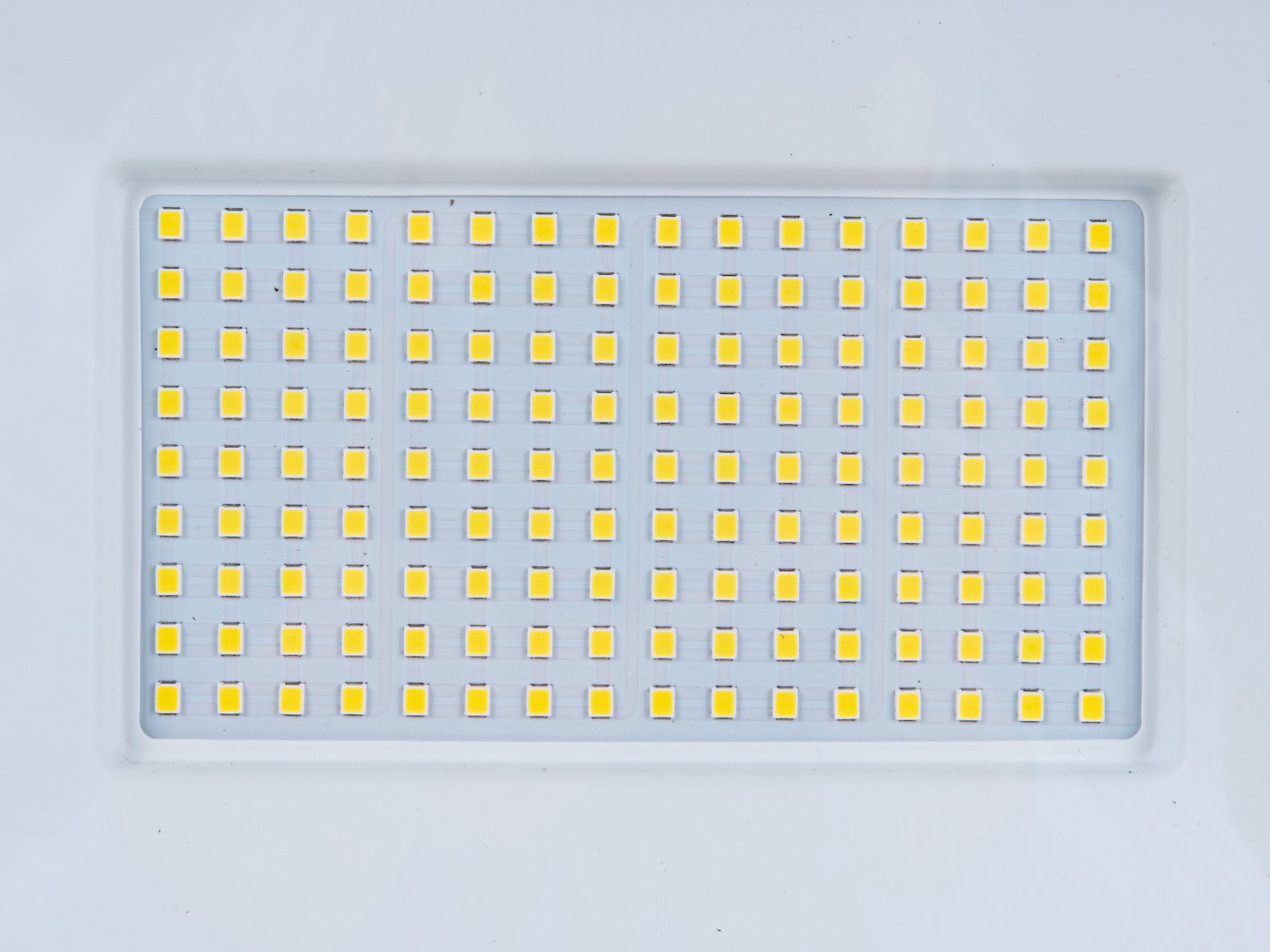 LED reflektor 100W, s nastaviteľným statávom 60 - 160cm, neutrálna biela 4500K, 10000lm, Geko