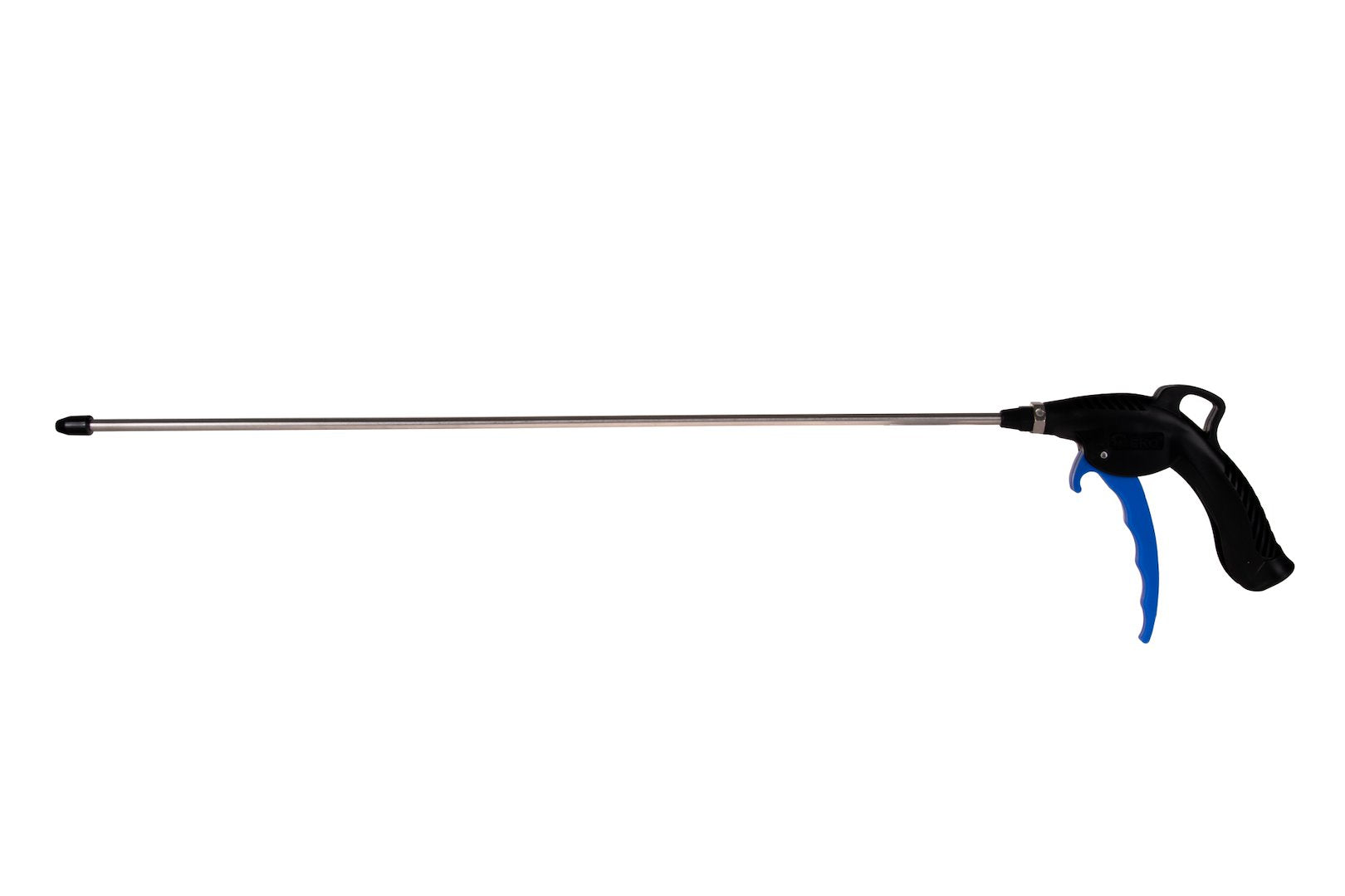 Ofukovacia pištoľ s tryskou - dýzou 50cm a rýchlospojkou 1/4'' Geko