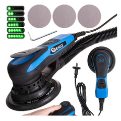 Excentrická brúska 150mm 350W Geko