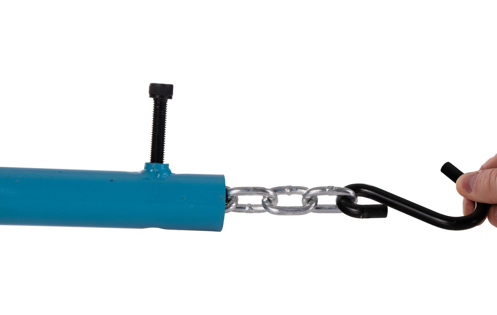 Pomocná páka na napínanie ramena 500kg Geko