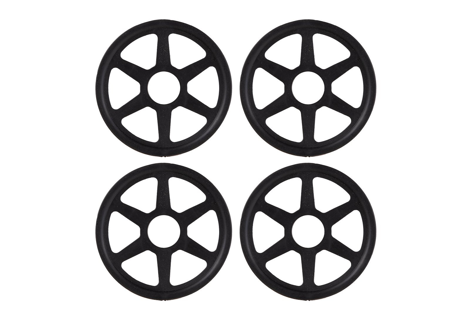 Stojan na skladovanie súpravy 4 automobilových pneumatík GEKO