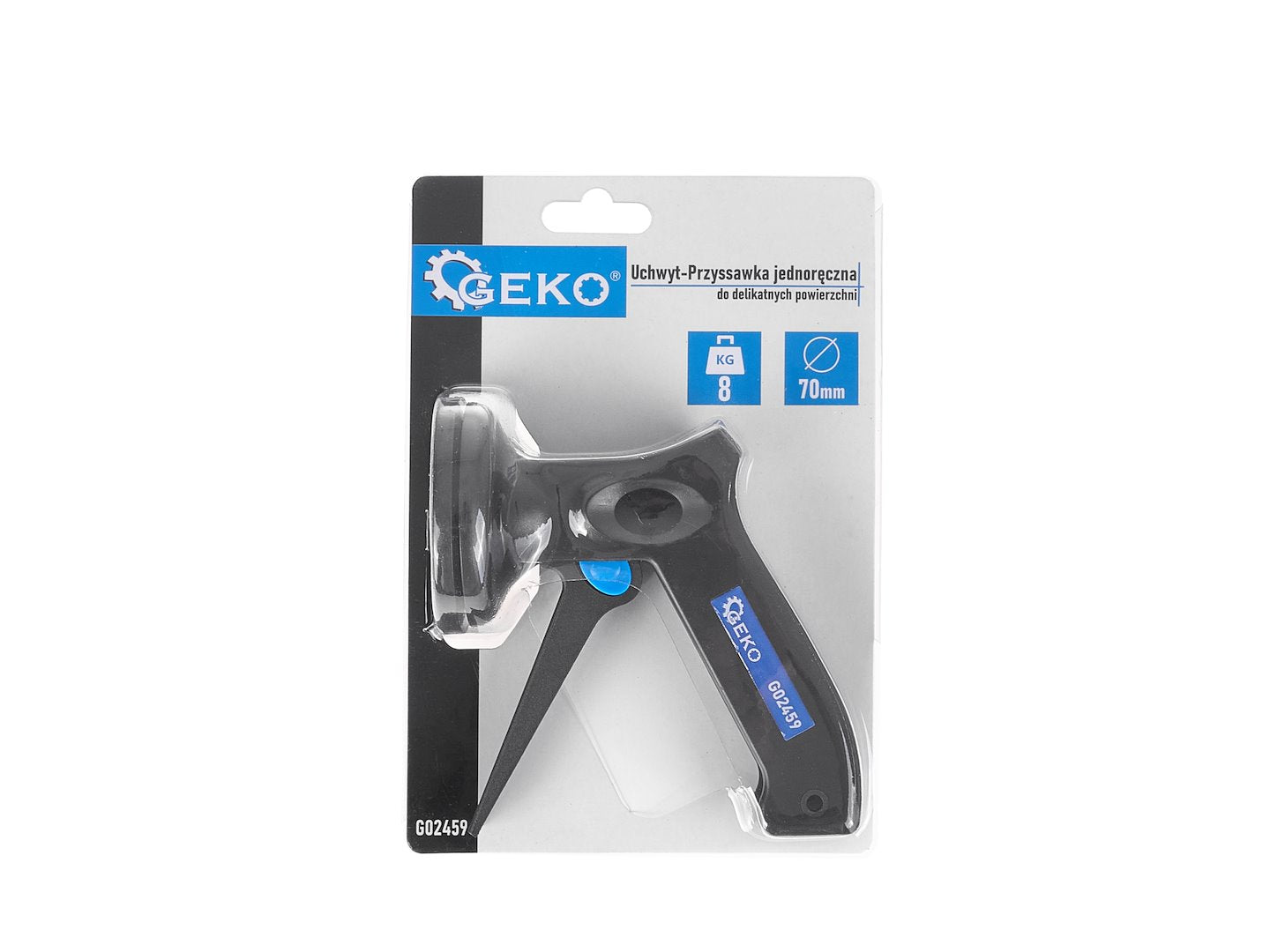 Kompaktná prísavka na rýchle upevnenie – 70mm, 8kg