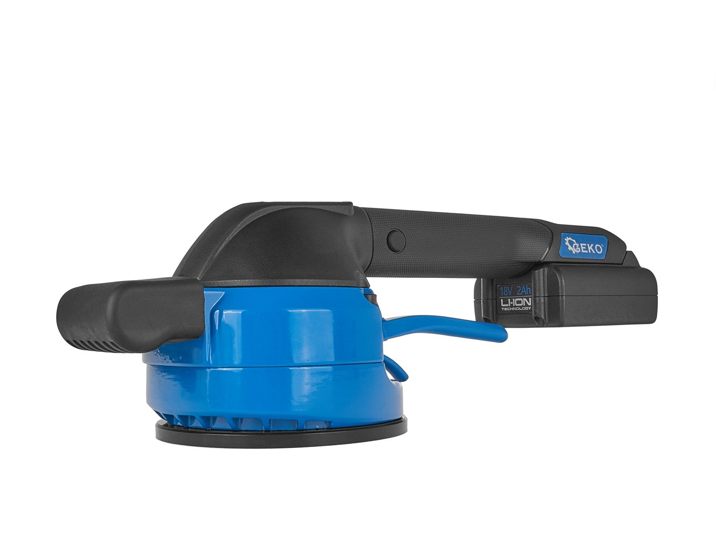 Vibračná prísavka s akumulátorom na vyrovnávanie dlaždíc