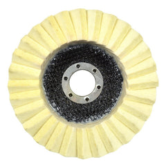 Lamelový filcový kotúč premium 125mm, Geko