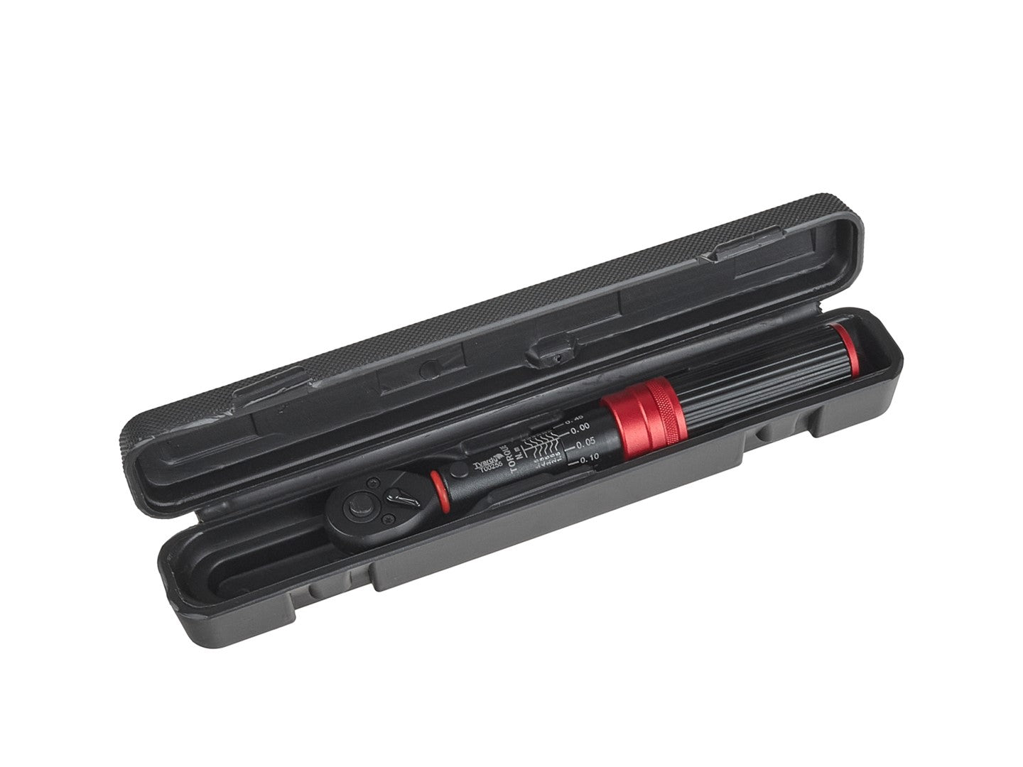 Momentový kľúč 1/4'' 1 - 6Nm Tvardy