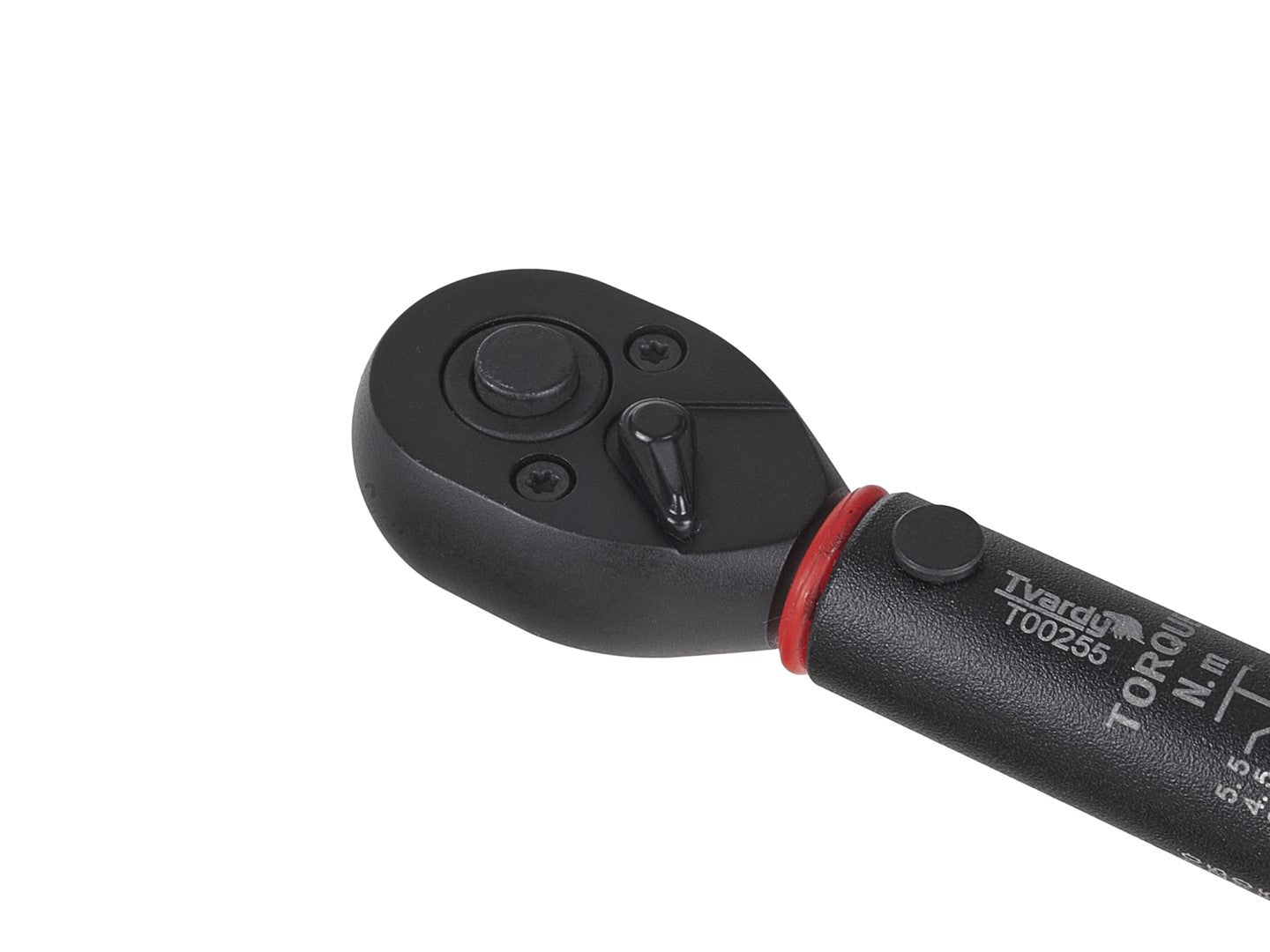 Momentový kľúč 1/4'' 1 - 6Nm Tvardy