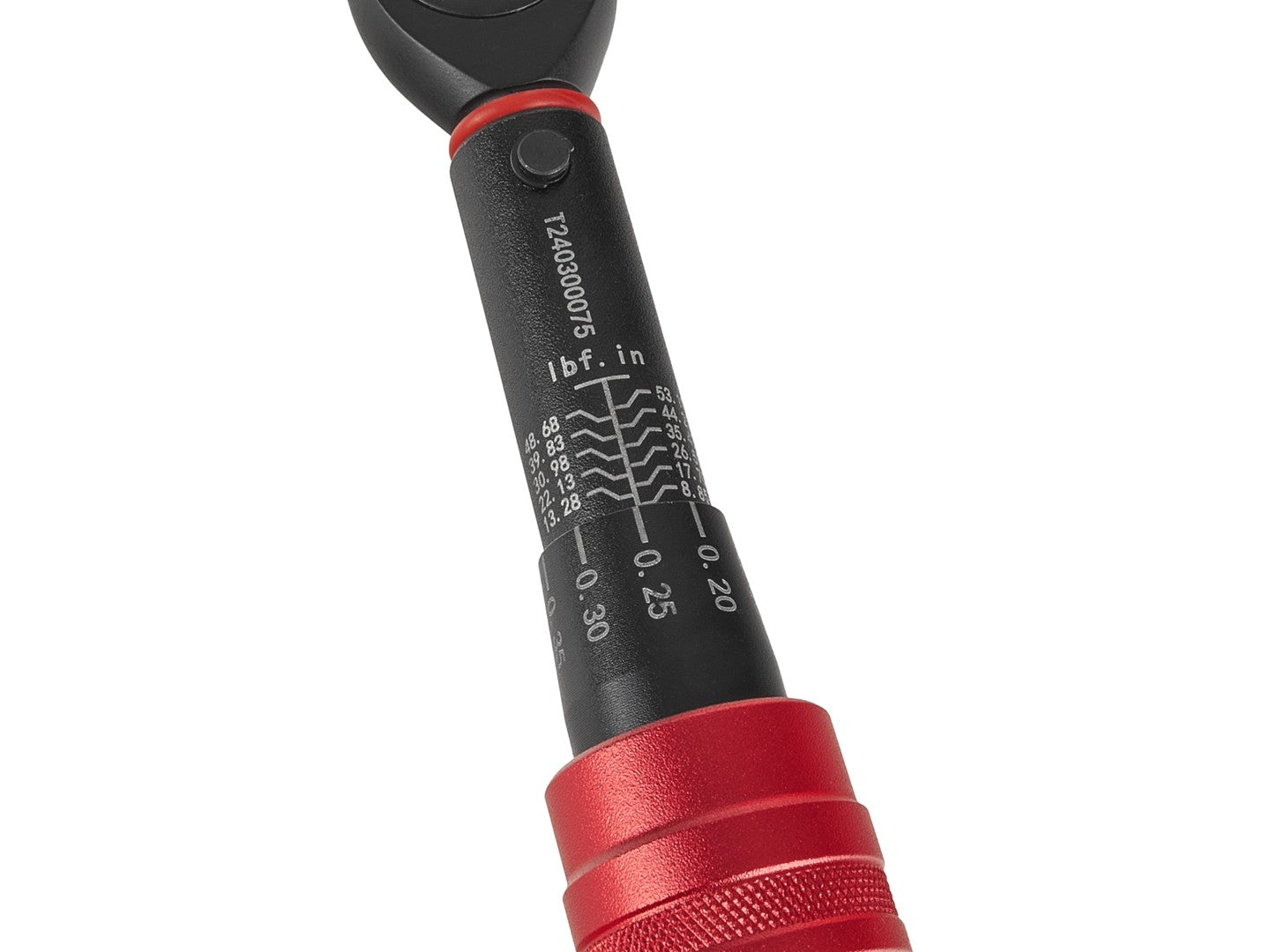 Momentový kľúč 1/4'' 1 - 6Nm Tvardy