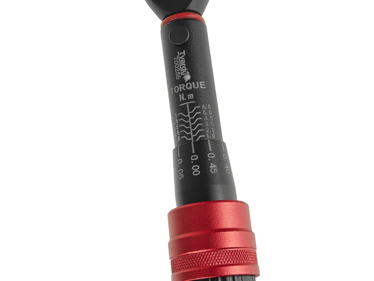 Momentový kľúč 1/4'' 1 - 6Nm Tvardy