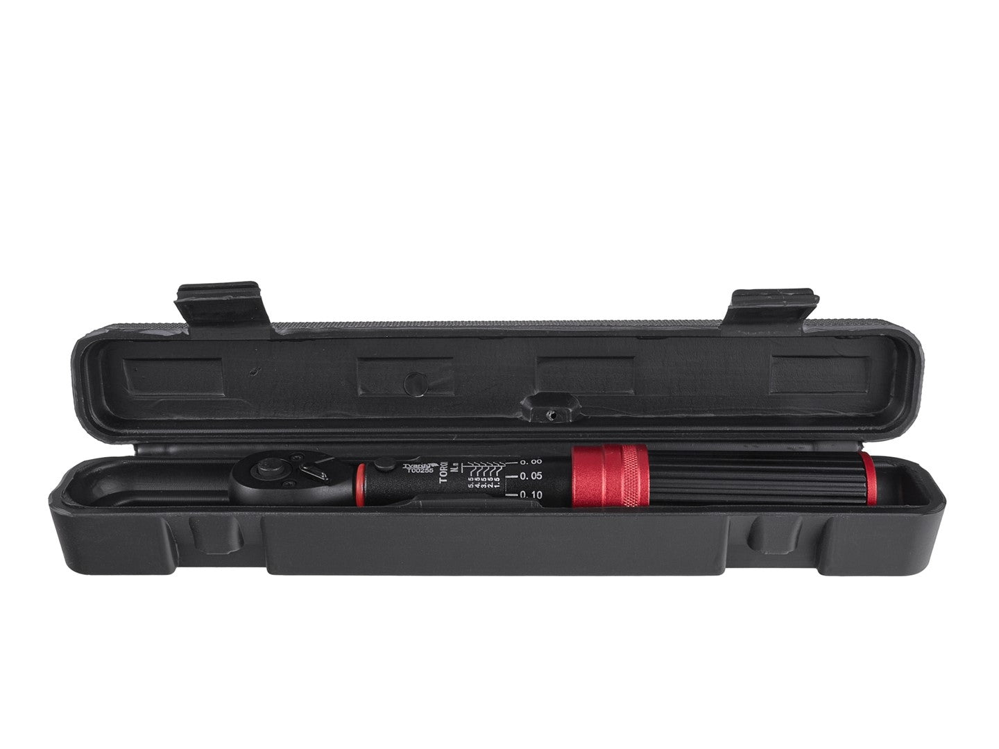 Momentový kľúč 1/4'' 1 - 6Nm Tvardy