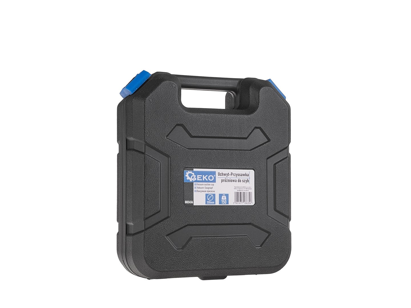 Prísavka s vákuovou pumpou 200mm, 150kg